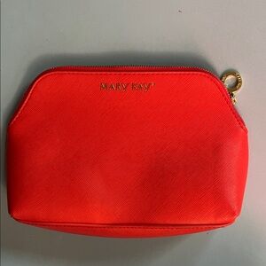 Mary Kay Bold Red Cosmetic Case